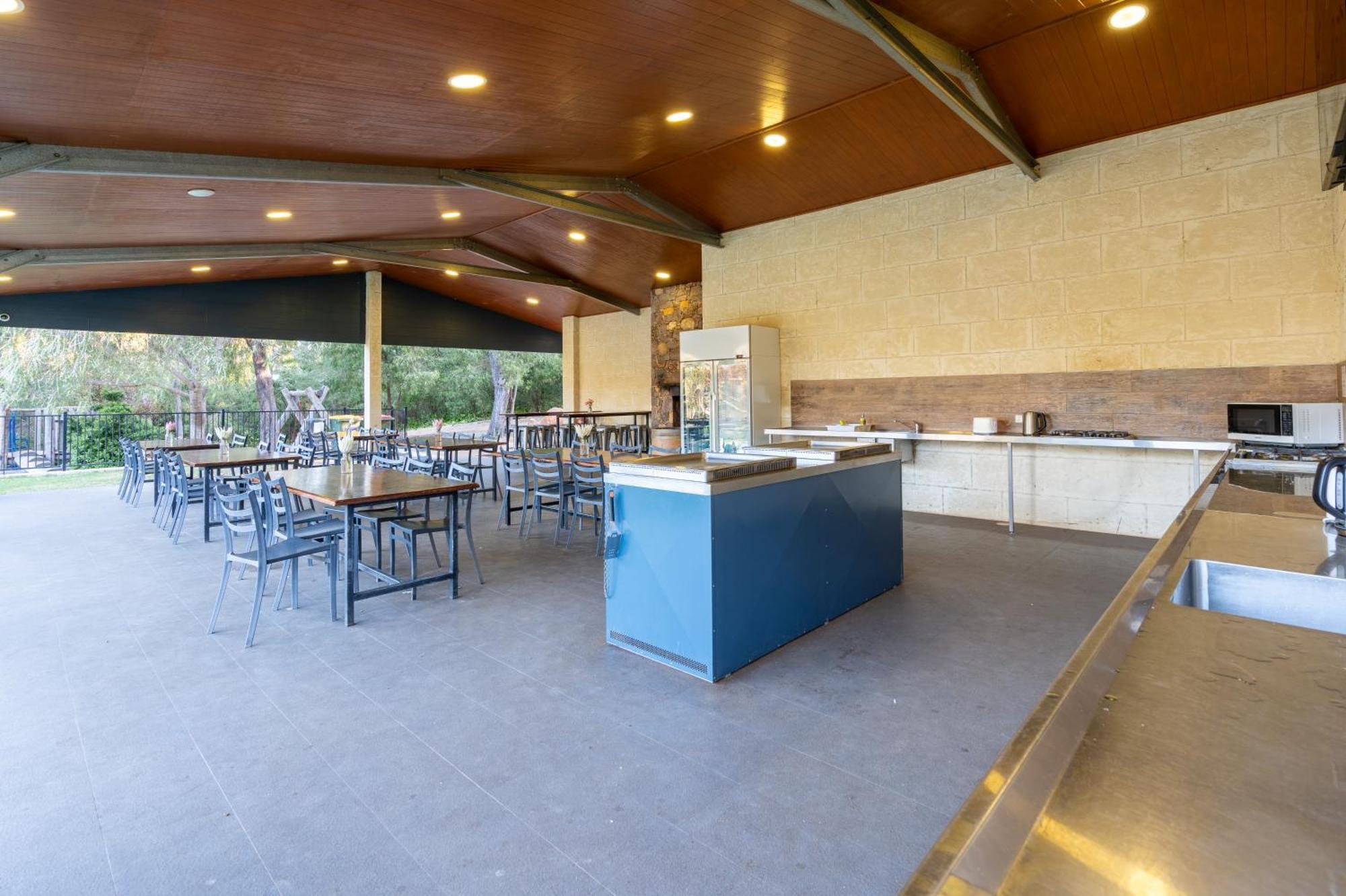 Tasman Holiday Parks - Yallingup Caves Extérieur photo