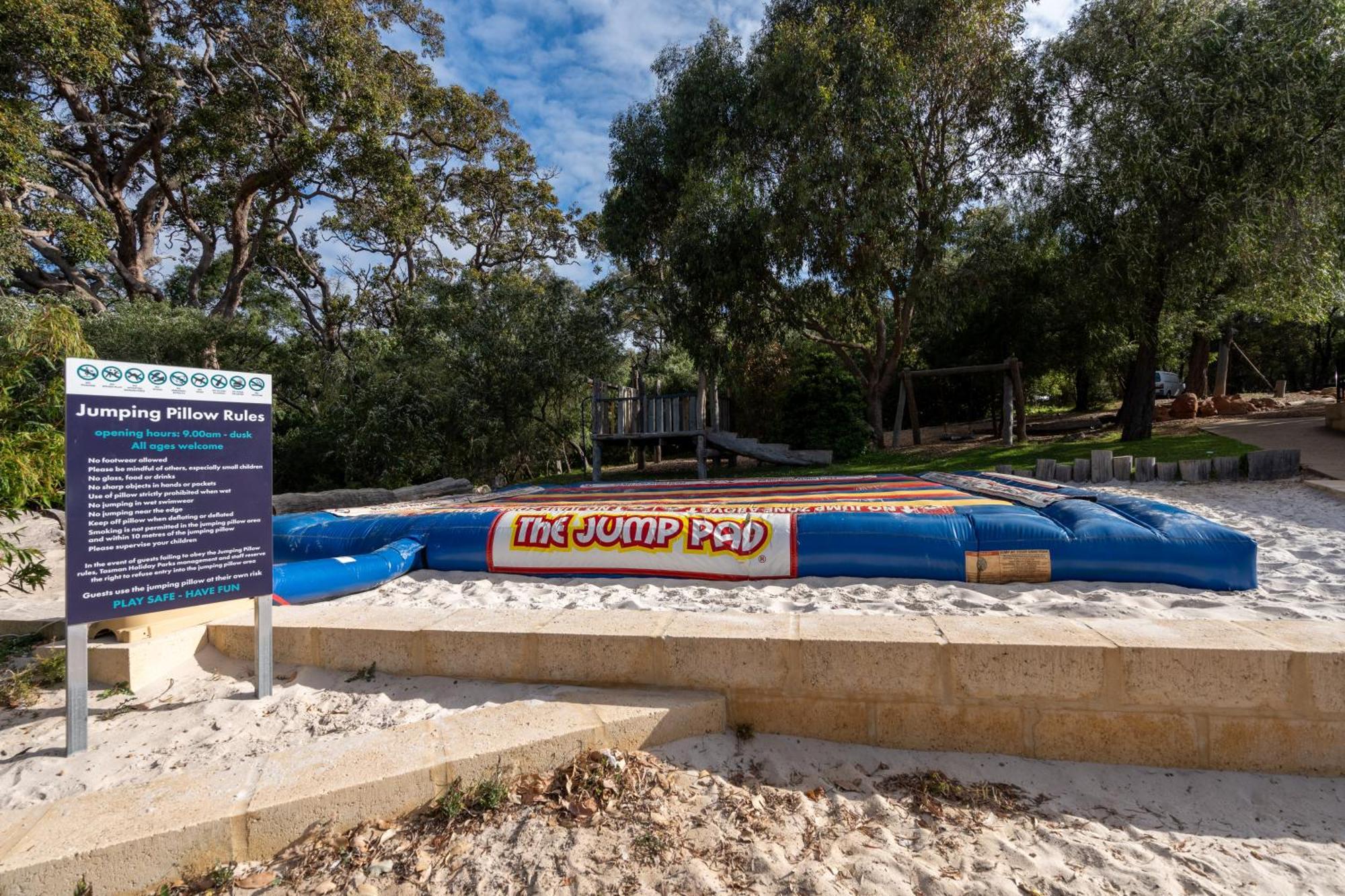 Tasman Holiday Parks - Yallingup Caves Extérieur photo